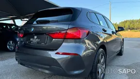 BMW Série 1 de 2020