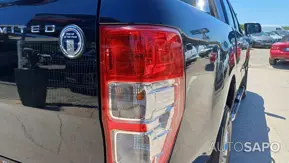 Ford Ranger 2.2 TDCi CD Limited 4WD de 2015