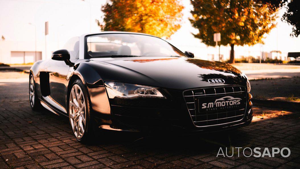 Audi R8 5.2 FSi V10 quattro R tronic de 2010