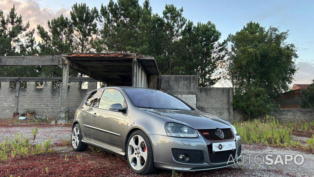 Volkswagen Golf de 2008