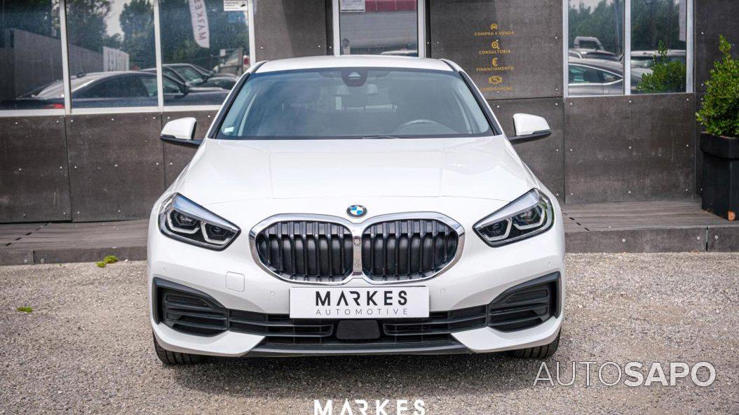 BMW Série 1 116 d Advantage Auto de 2019