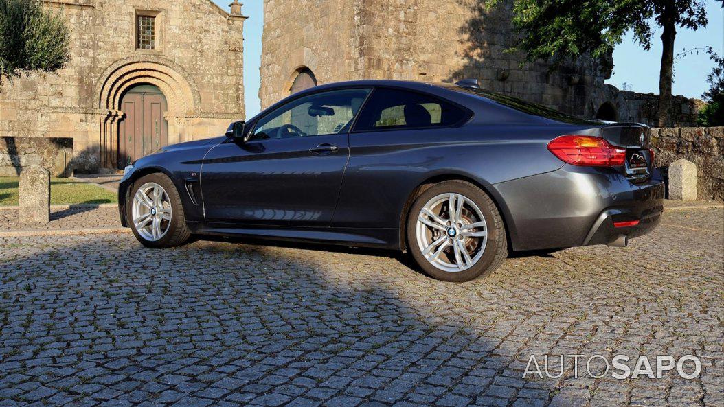 BMW Série 4 de 2014