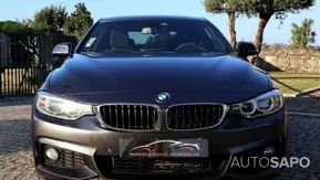 BMW Série 4 de 2014