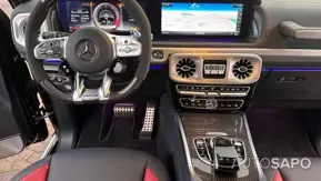 Mercedes-Benz Classe G de 2023