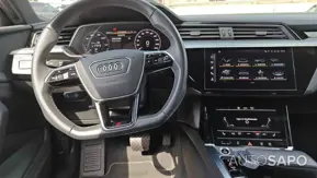 Audi e-tron de 2021