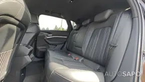 Audi e-tron de 2021