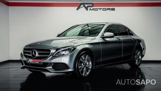 Mercedes-Benz Classe C de 2016