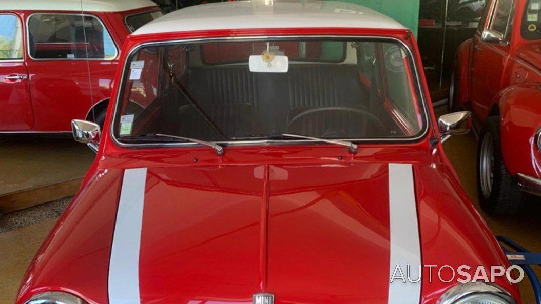 Austin Mini de 1973