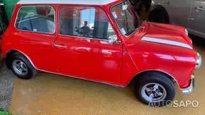 Austin Mini de 1973