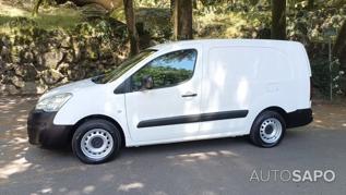 Citroen Berlingo 1.6 BlueHDi L2 de 2019