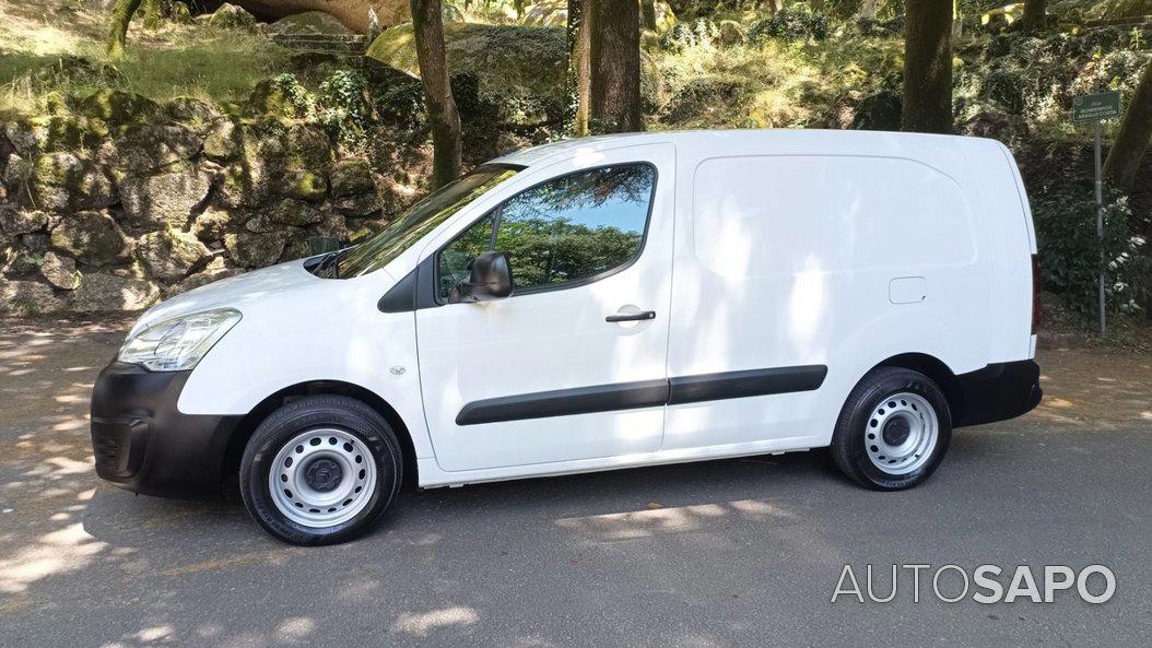 Citroen Berlingo 1.5 BlueHDi M Club de 2019