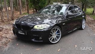 BMW Série 5 520 d Pack M de 2011