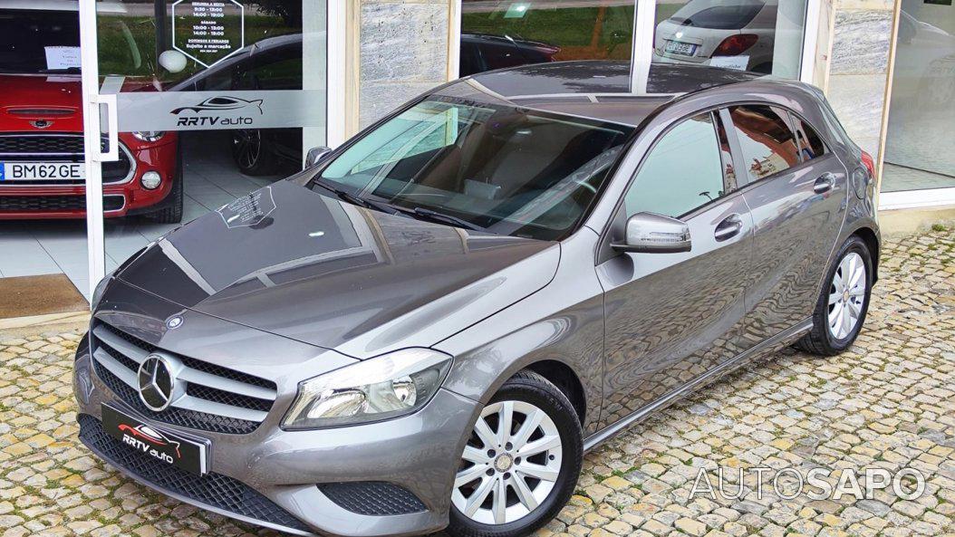 Mercedes-Benz Classe A de 2014