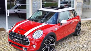 MINI Cooper de 2016