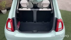 Fiat 500 1.2 Lounge de 2019