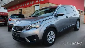 Peugeot 5008 1.2 PureTech Active de 2019