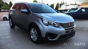 Peugeot 5008 1.2 PureTech Active de 2019