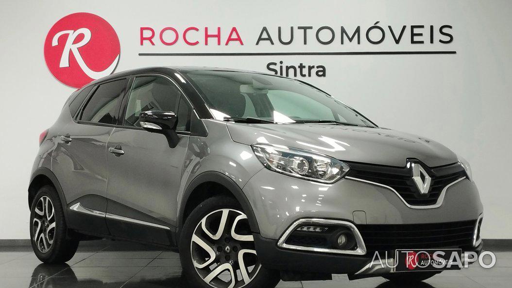 Renault Captur 0.9 TCe Exclusive de 2016