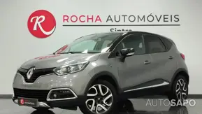 Renault Captur 0.9 TCe Exclusive de 2016