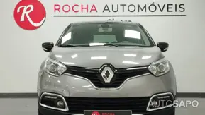 Renault Captur 0.9 TCe Exclusive de 2016