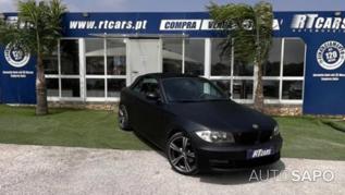 BMW Série 1 118 d de 2009