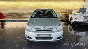 Toyota Corolla de 2004