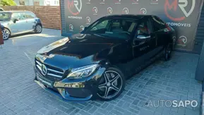 Mercedes-Benz Classe C de 2014