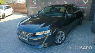 Peugeot 508 de 2018