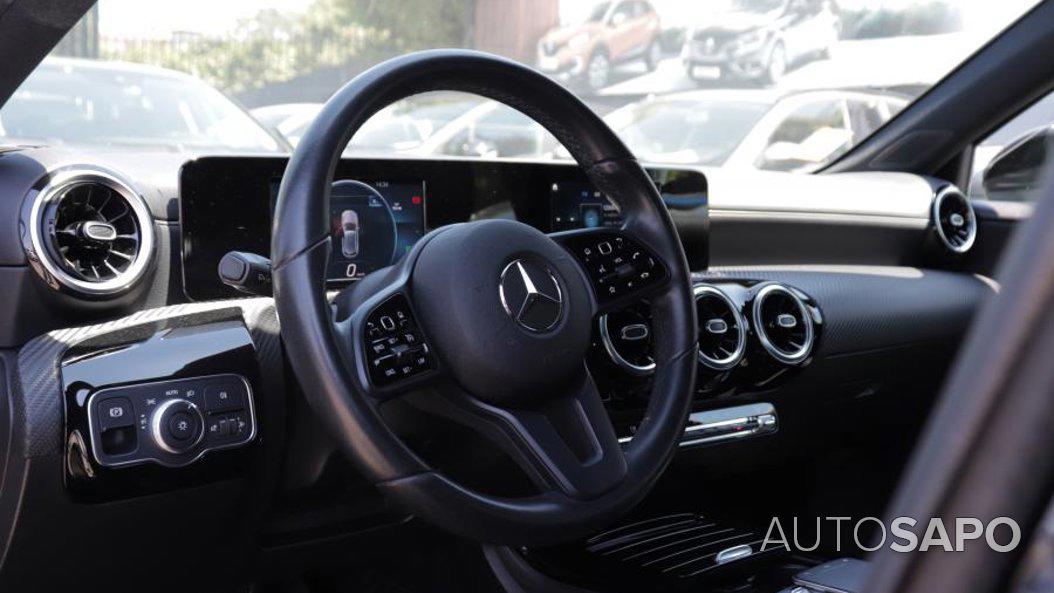 Mercedes-Benz Classe A 180 d Style Aut. de 2019