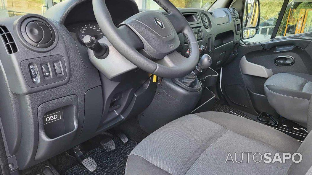 Renault Master 2.3 dCi L3 3.5T CC Dupla de 2018