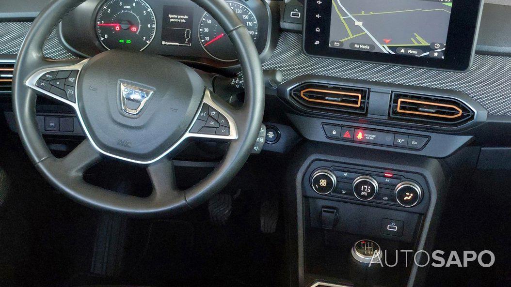 Dacia Sandero 1.0 ECO-G Stepway Comfort Bi-Fuel de 2021
