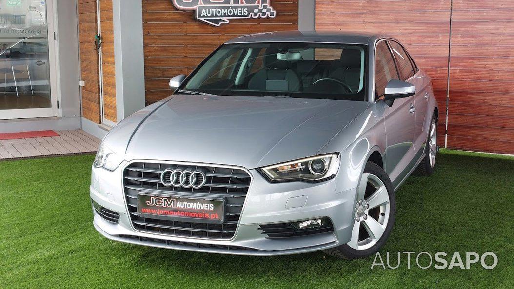 Audi A3 de 2016