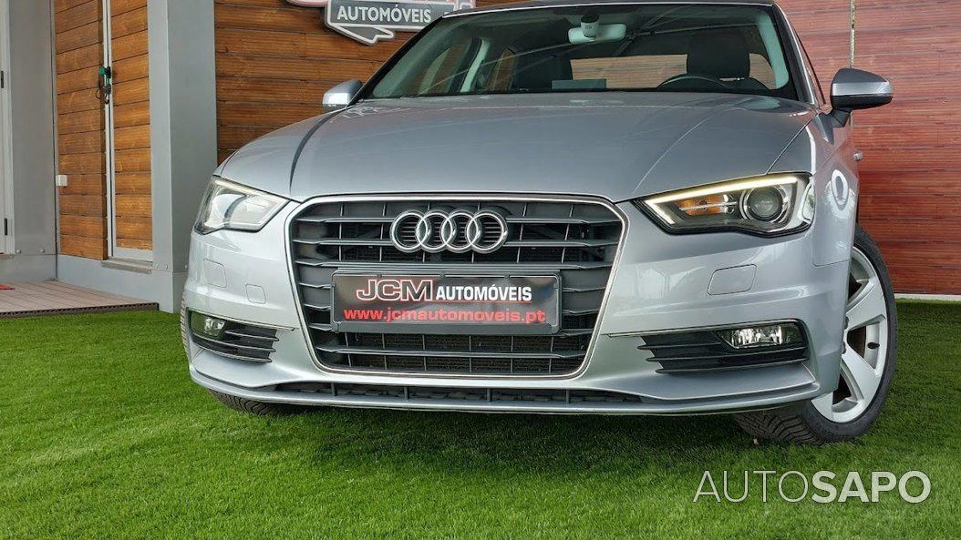 Audi A3 de 2016