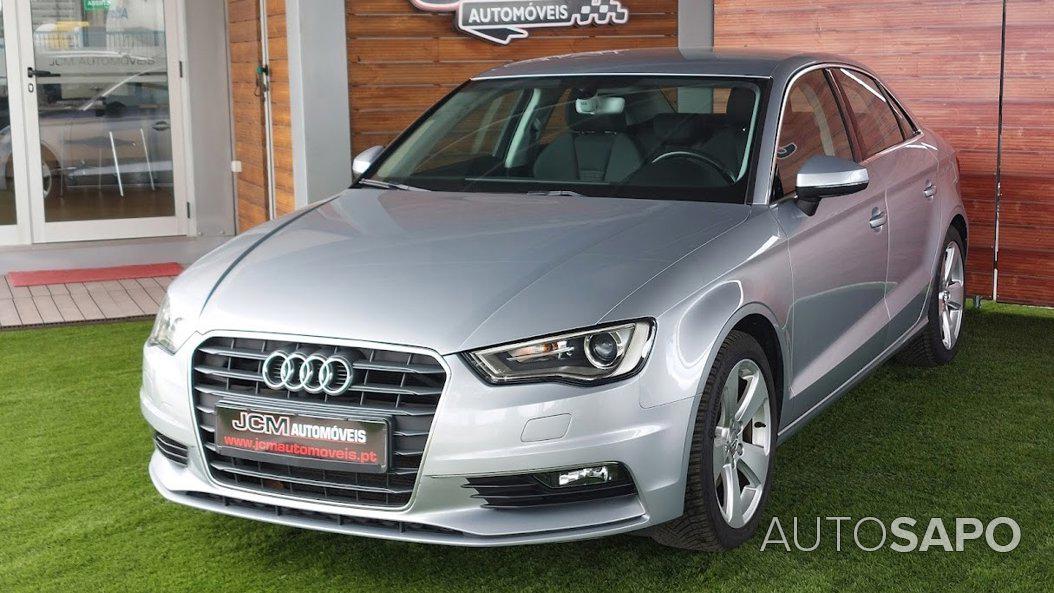 Audi A3 de 2016