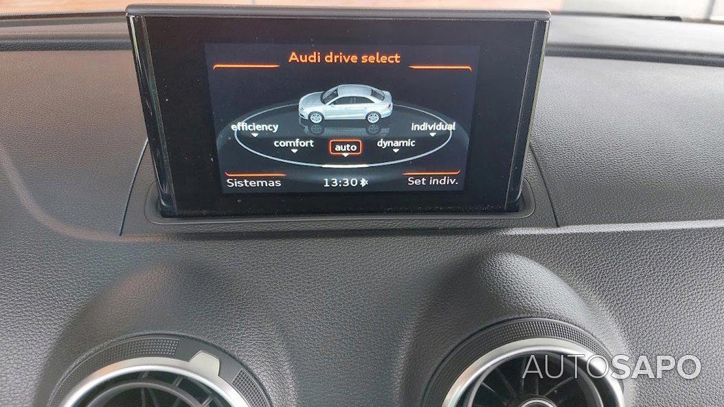 Audi A3 de 2016