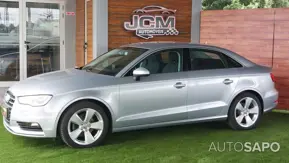 Audi A3 de 2016