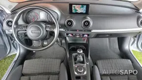 Audi A3 de 2016