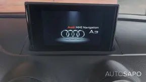 Audi A3 de 2016