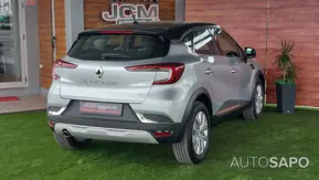 Renault Captur 1.0 TCe Zen de 2020
