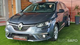 Renault Mégane de 2018