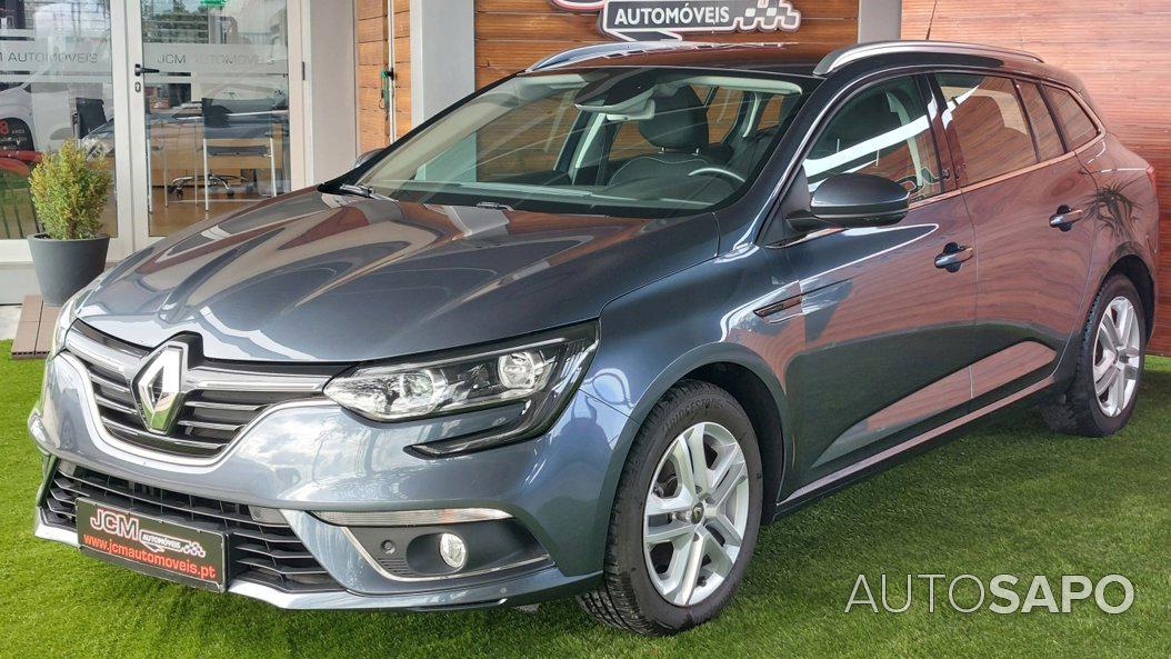 Renault Mégane de 2018