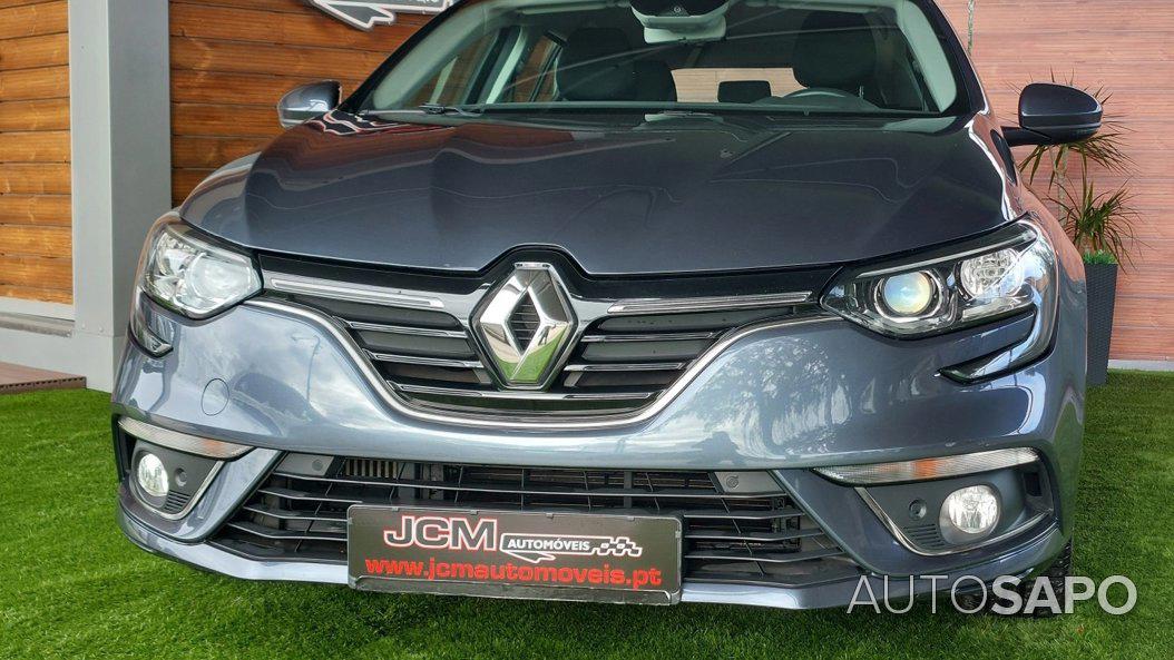 Renault Mégane de 2018