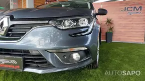 Renault Mégane de 2018