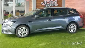 Renault Mégane de 2018