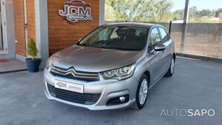 Citroen C4 1.6 BlueHDi Feel de 2016