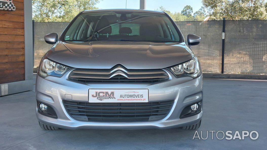 Citroen C4 1.6 BlueHDi Feel de 2016