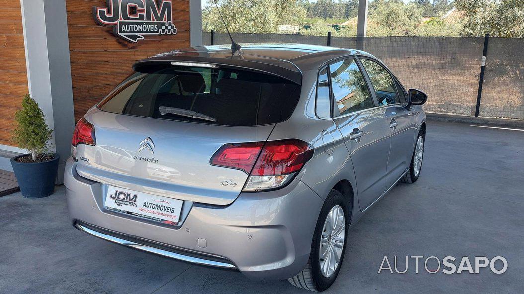 Citroen C4 1.6 BlueHDi Feel de 2016