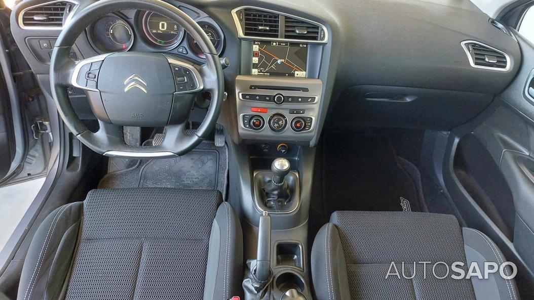 Citroen C4 1.6 BlueHDi Feel de 2016