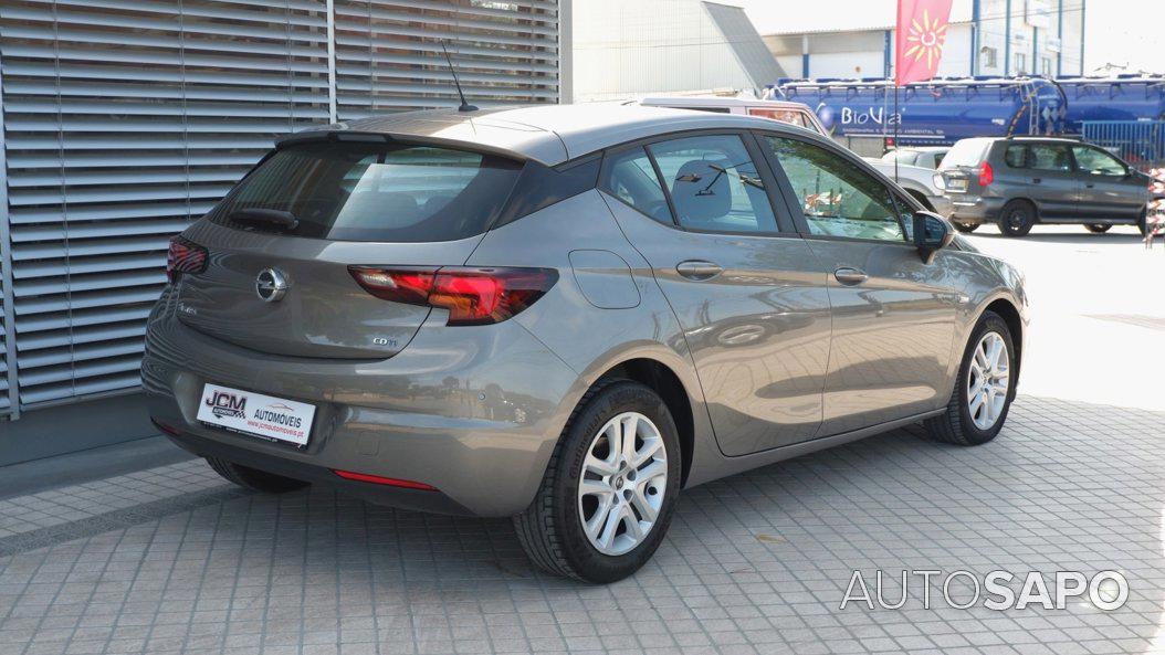 Opel Astra 1.6 CDTI Business Edition S/S de 2015