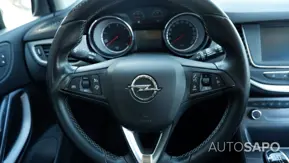 Opel Astra 1.6 CDTI Business Edition S/S de 2015